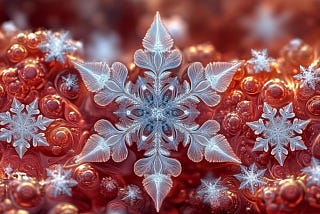 How to Create Winter iPhone Wallpapers with Midjourney!