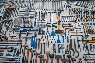 The tools that made us