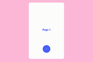 Flutter animations: UI animations, transition animations, loading animations, other animations