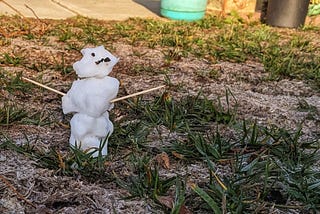 Business Insights From a Bay Area Snowman