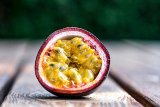 passion fruit