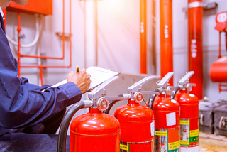 Top Tips On How To Maintain Fire Extinguishers