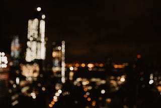 Living in the Big, Big City