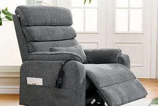 Sit, stand, sleep — this chair does it all — Flexispot XL6