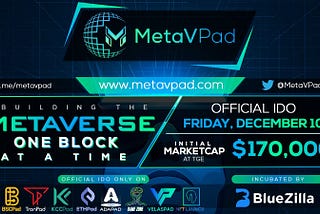 Introducing MetaVPad: The Future of the Internet Starts Here