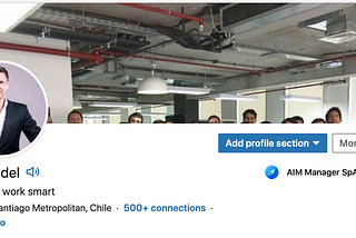 Audio: Linkedin, Mastercard y Shazam