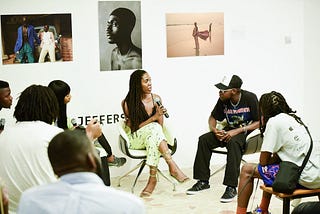 Photos: This Is What the Melanin Unscripted x Native House Pop-Up Looked Like