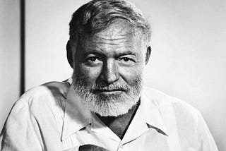 A Hemingway -Inspired Christmas Story