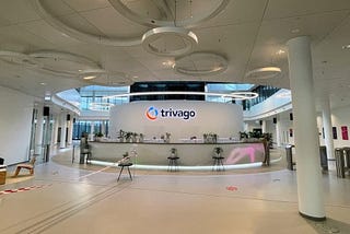 3 years at trivago: Surviving lockdown