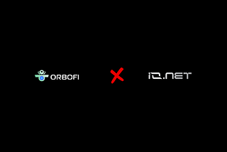 Orbofi x IO.net: The easiest way to create tokenized agents powered by distributed intelligence