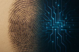 Are We Losing Our Fingerprints in the Age of AI?