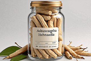 Ashwagandha Herbal Supplements-1