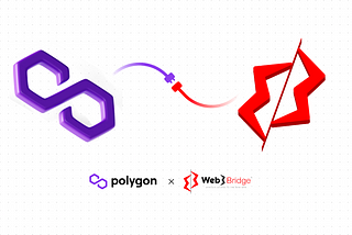 Polygon partners with Web3bridge to sponsor the Blockchain developers program.