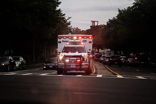 How I Became an EMT