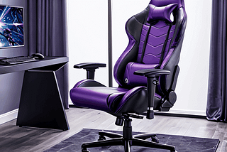 Unleash Comfort and Style: Top 10 Purple Gaming Chairs for Your Setup
