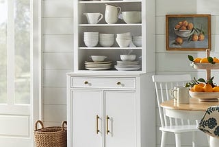 lifestorey-monza-2-piece-buffet-hutch-set-white-1