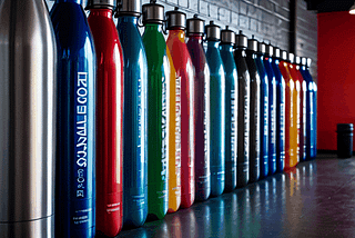 Thin Water Bottles-1