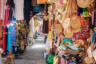 Marrakesh Souqs