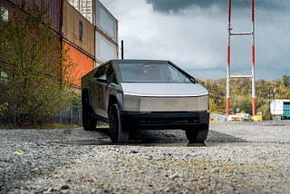 Tesla Has No Clothes