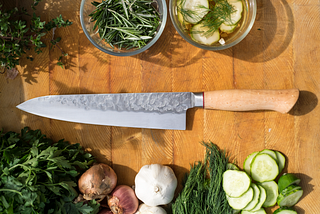 Factors to Consider When Choosing a Knife for Cutting Raw Meat