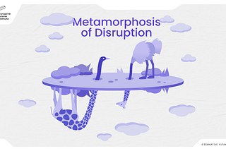 Disruptive Futures Institute Releases The Definitive Guide to Thriving on Disruption (Volume I)