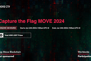 MoveCTF 2024 Writeup