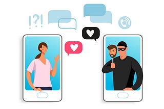 Online buyers, sellers, and dating app users use fake identities to commit crimes