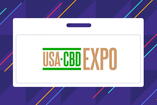 USA CBD Expo in Las Vegas, February 2020
