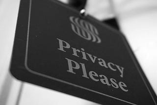 The Privacy Paradox