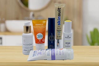 Mineral Sunscreens for the Face Rated: 6 Reef-Safe Sunscreens
