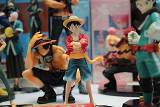Anime VS Cartoon