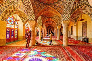 Enchanting Persia: Journey Beyond Unknown