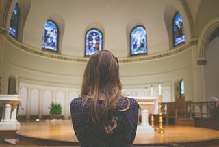 The Women Erased from Church History