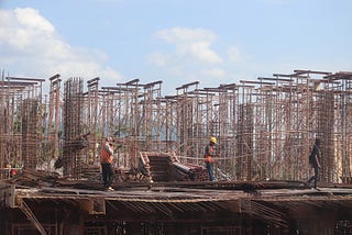 Manajemen Proyek & Konstruksi 101