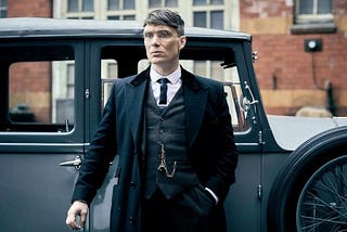 Peaky Blinders Thomas Shelby Quotes — Why tommy Shelby is an Alpha