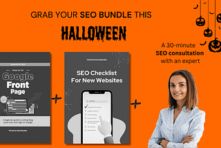 Ready to See My Writing Earnings? 👀 + SEO Secrets — Only This Halloween!