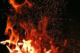 El control del fuego, origen de la cocina