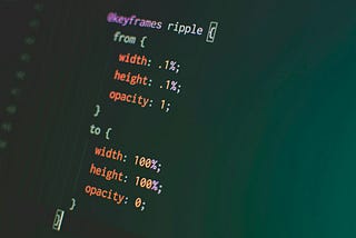 CSS view(): The Death of JavaScript Scroll Animations