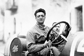 The Remarkable Journey of Enzo Ferrari