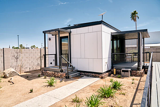 Living Large in a Small Home: How Our Citizen Model Redefines Space Efficiency