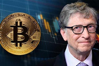 Bill Gates said he thinks cryptocurrencies and NFTs are “100%” based on the greater fool theory