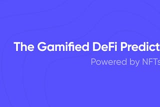 Polkamarkets — Gamified Prediction Markets