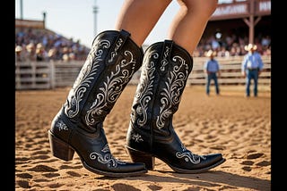 Heeled-Cowgirl-Boots-1