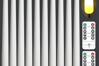 nonno-zgf-10pack-flameless-wedding-taper-candle-with-2-remote-led-battery-operated-candles-ivory-wax-1