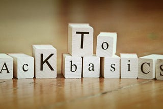 Back to Basics on Plasma proposals