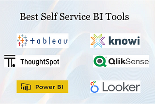 Choosing the Best Self Service BI Tool for Your Team