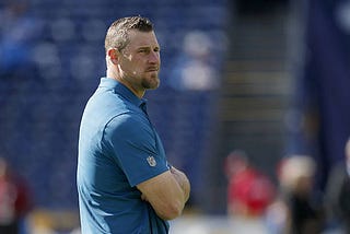 The Young Detroit Lions Coaching Staff Needs to Grow Up Fast