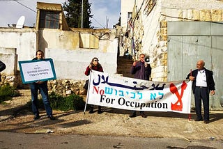 Want to demolish a Palestinian home? Call the American Ambassador