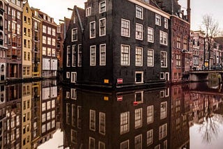 On world’s Security Token Offering epicenter — The Netherlands