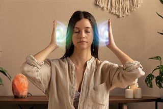Reiki Healing to Promote Inner Peace in Children
